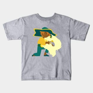 Spiritfarer - Stella & Daffodil Kids T-Shirt